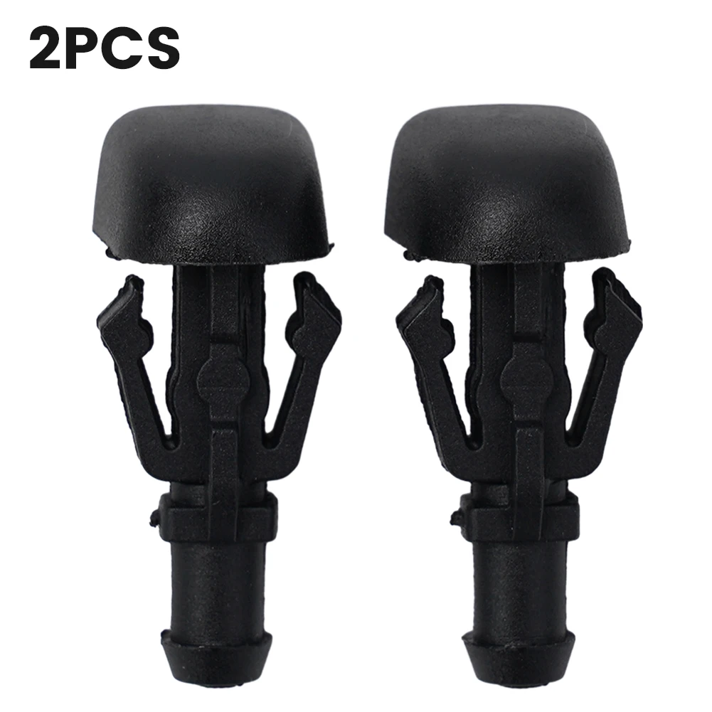 

2pcs Windshield Fluid Jet Nozzle For Ford F-150 Flex 3W7Z17603AA For Crown Victoria 03-11 For F-150 04-13 For Taurus 08-09
