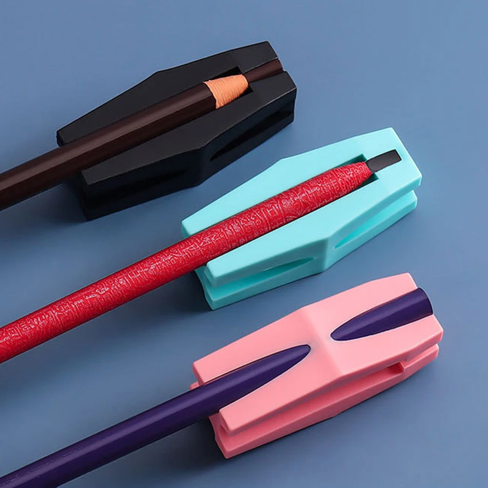 

Professional Eyebrow Pencil Sharpening Tool Permanent Makeup Tattoo Supplies For Waterproof Eyebrow Pencil Sharpen Tip Thin Tool