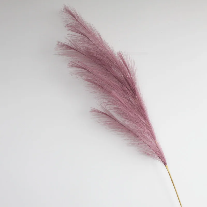 

Искусственная пампасная трава LEKSE, шелк, 97 см