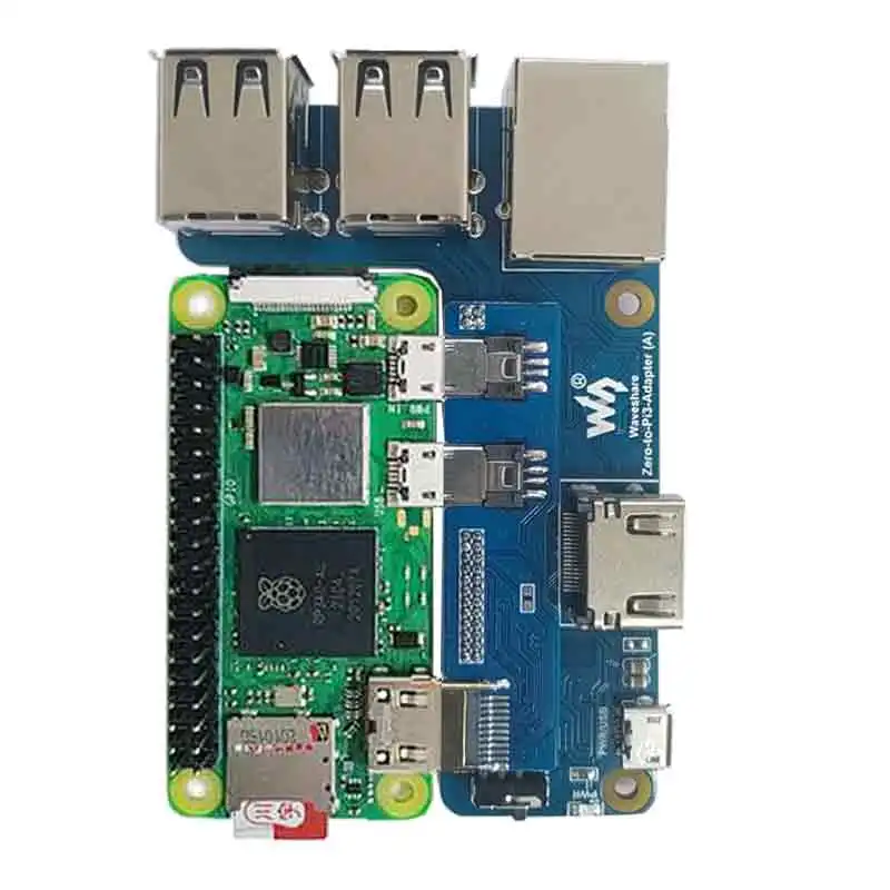 Raspberry Pi Zero 2W Banana M2 BPI-M2 board с адаптером интерфейса 3B zero для Pi3 pi0 usb-хаб RJ45 HAT