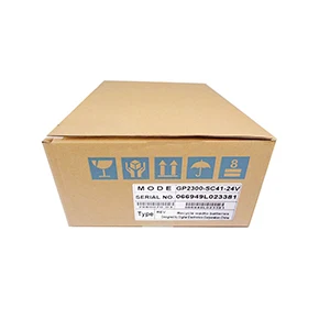 GP2300-SC41-24V сенсорный экран GP2300SC4124V HMI Новый в коробке