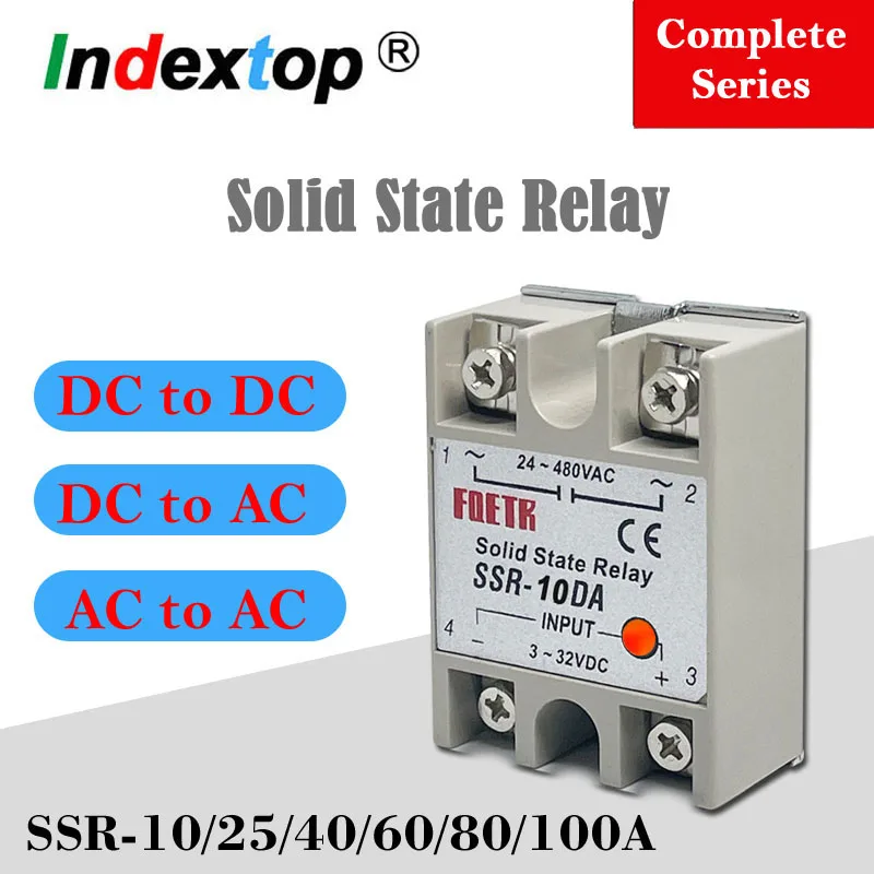 pid ssr 40da