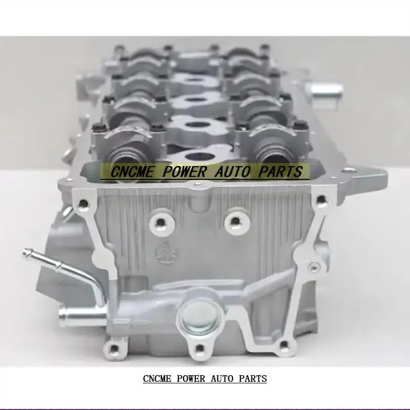 Фото 2TR EGR 2TR-EGR полная головка блока цилиндров в сборе для Toyota Hilux Innova Forturner Tacoma Hiace 2.7L 11101-OC030 11101-OC040 №4