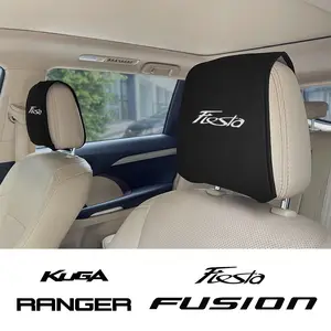 Pare-soleil de voiture portable, porte-lunettes de soleil, accessoires de  voiture, décor pour Ford Fi.C. ktKuga Ranger Edge Escape, Ghia Shelby -  AliExpress