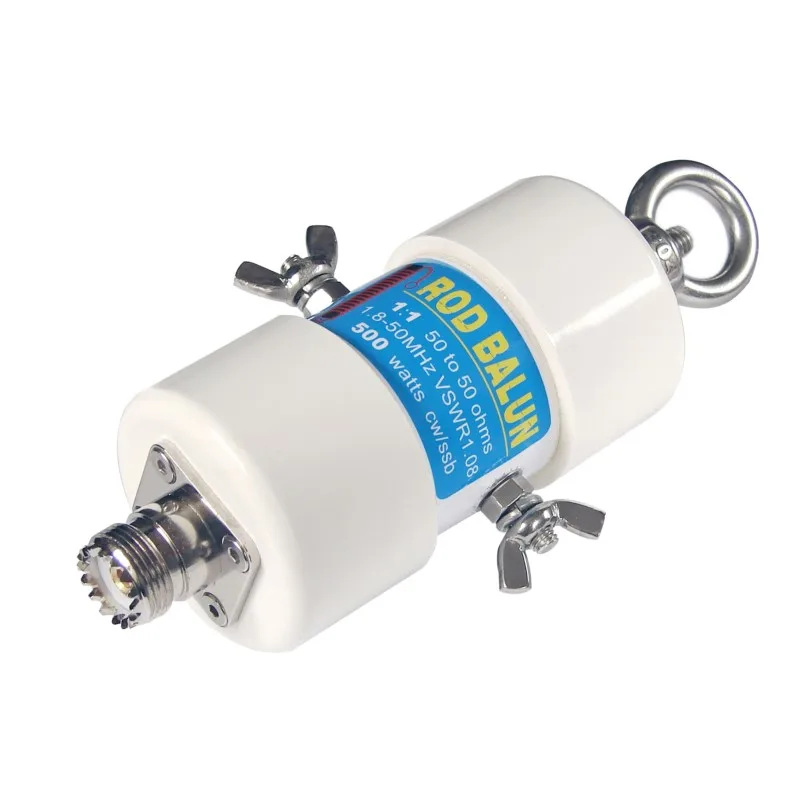 

500W 1:1 Waterproof HF Balun for 160m - 6m Bands (1.8 - 50MHz) Waterproof DIY inverted V antenna