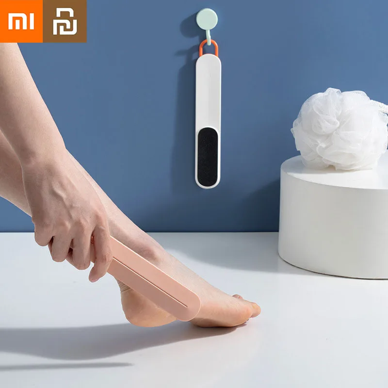 

Пилка Для Ног Xiaomi Youpin, Рашпиль для пятки, тёрка для пяток, для домашнего использования