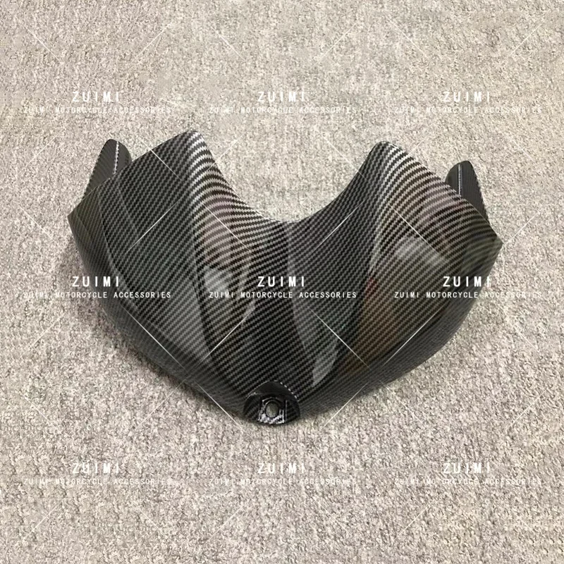 Подходит для Yamaha YZFR6 YZF R6 YZF-R6 2008-2016 передняя крышка мотоцикла топливного бака