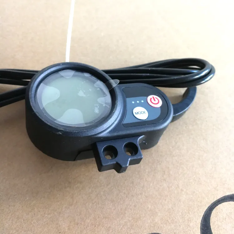 

Professional manufacturer the best china electric lcd screen accelerator electric scooter