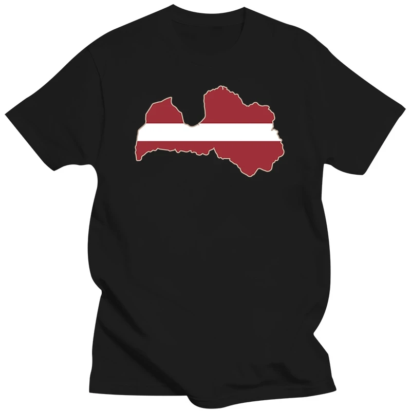 

Мужская Латвия Рига латышский подарок Балтийская Футболка дизайнерская футболка с круглым вырезом одежда для фитнеса комическая весенне-о...