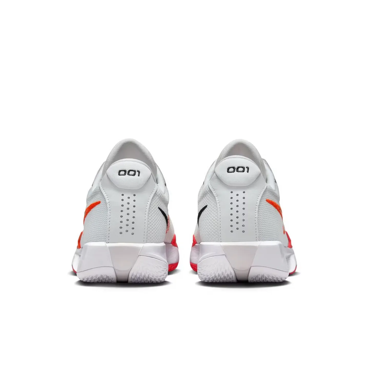 Фото Кроссовки Nike Air Zoom G.T. Мужские/женские баскетбольные кроссовки CUT, нескользящие, легкие, с поддержкой, амортизацией, прочные, FB2598-013 №5