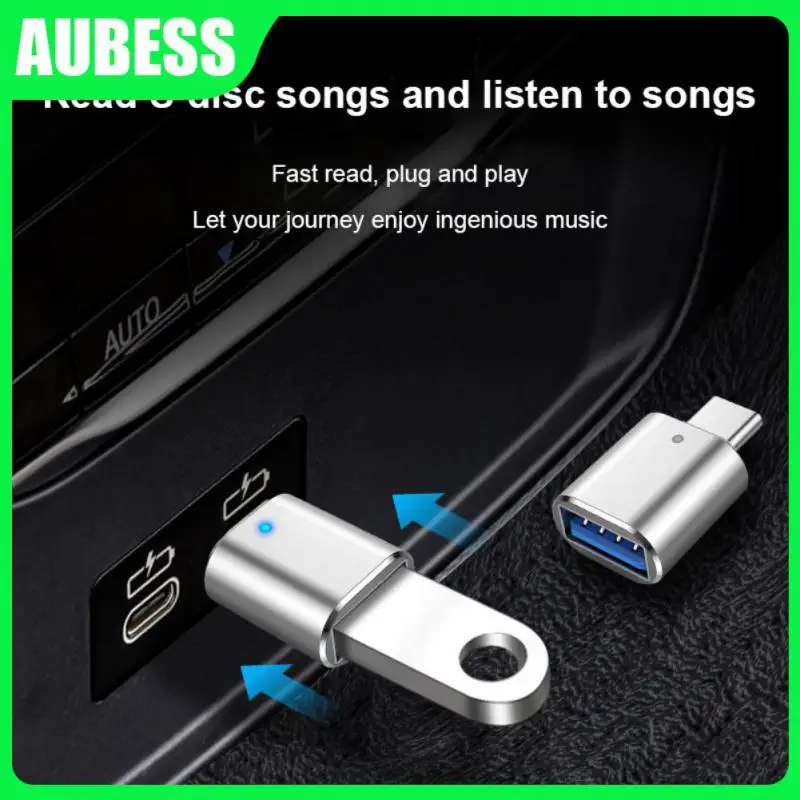 

Data Cord Portable Mini Typec Adapter Charging Usb Type-c Female Connector Usb Type C Adapter Phone Accessories Converter