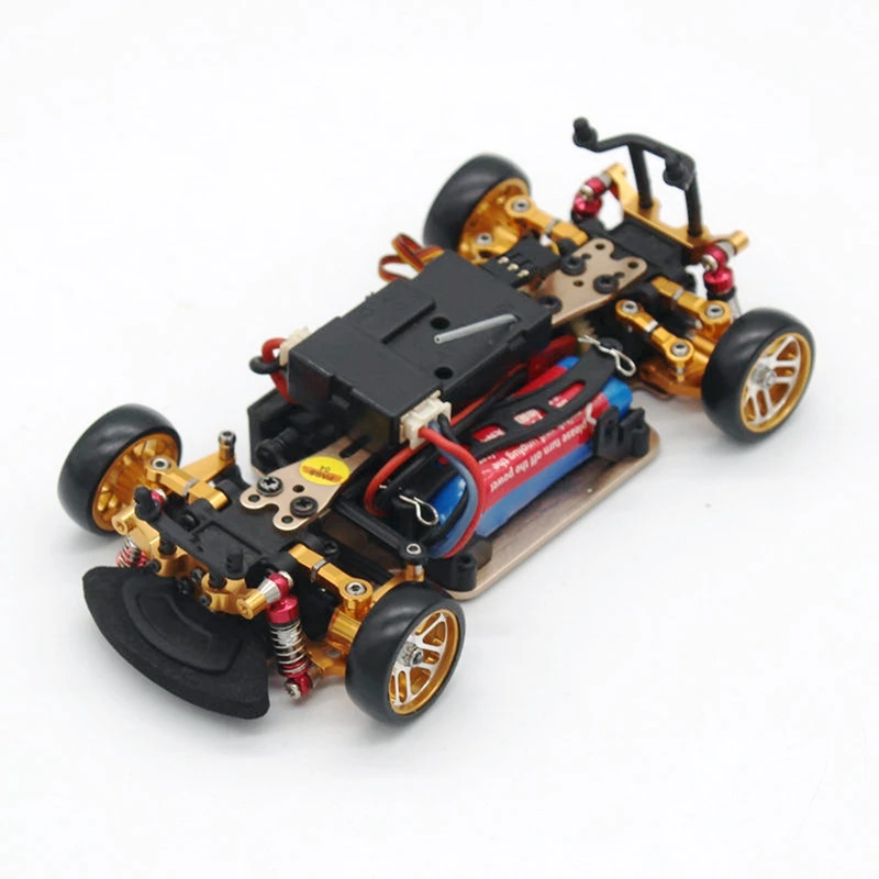 4 шт. металлическая ступица обода колеса для Wltoys 284131 K969 K989 P929 Mini-Z Mini-Q Mini-D IW04M 1/28