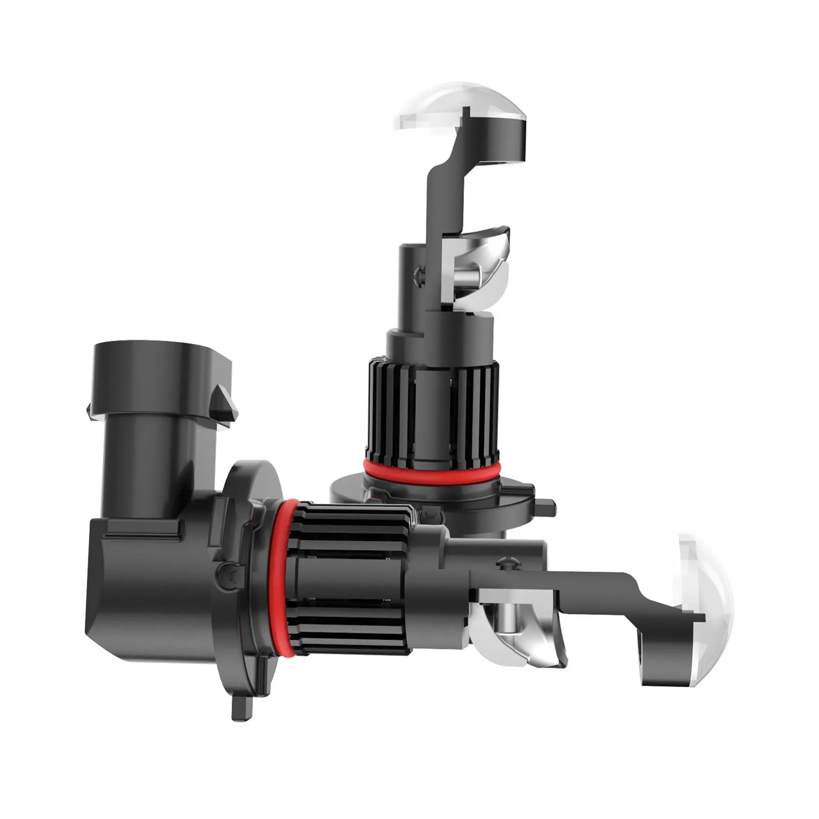 Беспроводная лампа Canbus 156 лм 6500K 9005 9006 HB3 HB4