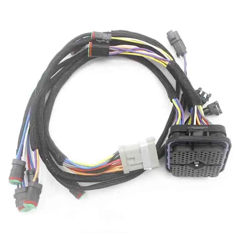 Жгут проводов двигателя C7 198-2713 1982713 применяется к экскаватору 325D E325D