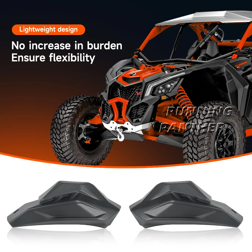 Пластиковый защитный чехол для Can-Am Maverick X3 Max R RR 4x4 баланса качества XDS 2017-2024