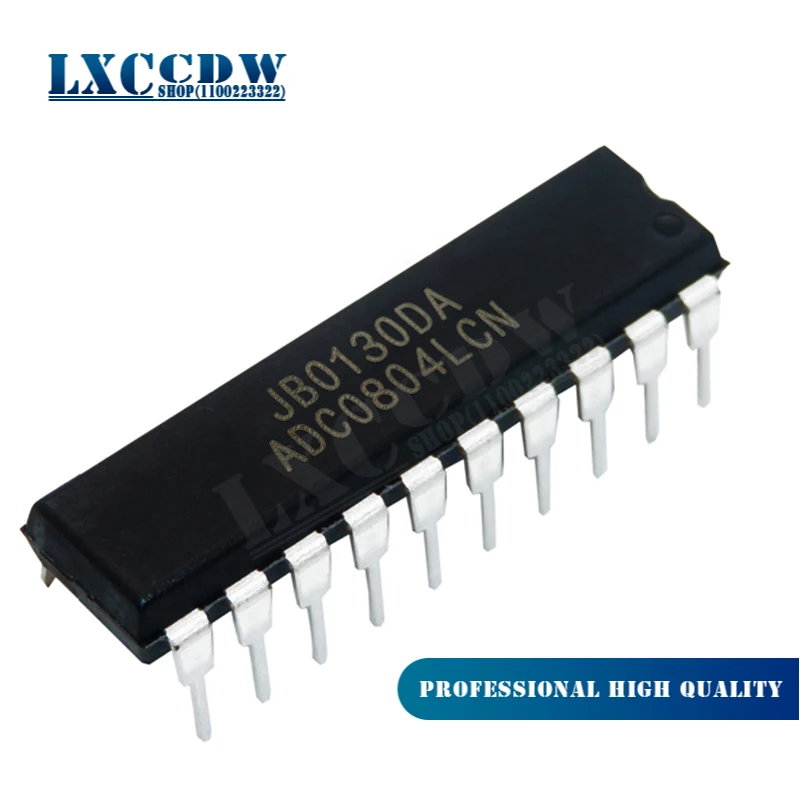 

1 шт. DIP-20 ADC0804LCN ADC0804 DIP 0804LCN DIP20 ADC0820CCN ADC0820 хип4080aipz хип4080aip хип4080 DIP 20