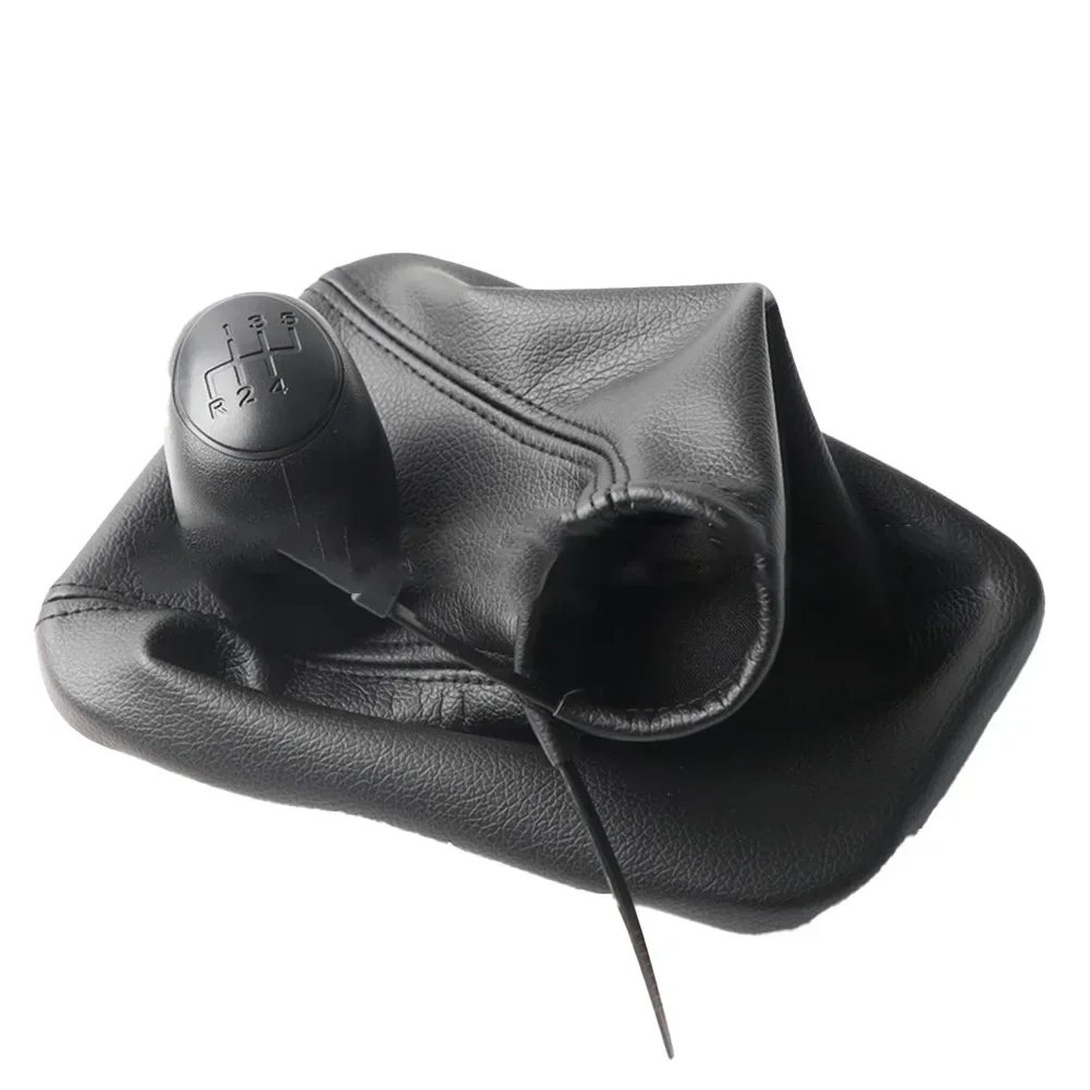 Замените ручку переключения передач сломанной или поврежденной це черную для