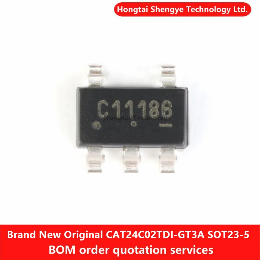 Новый оригинальный Φ EEPROM чип памяти 2 КБ 400 кГц