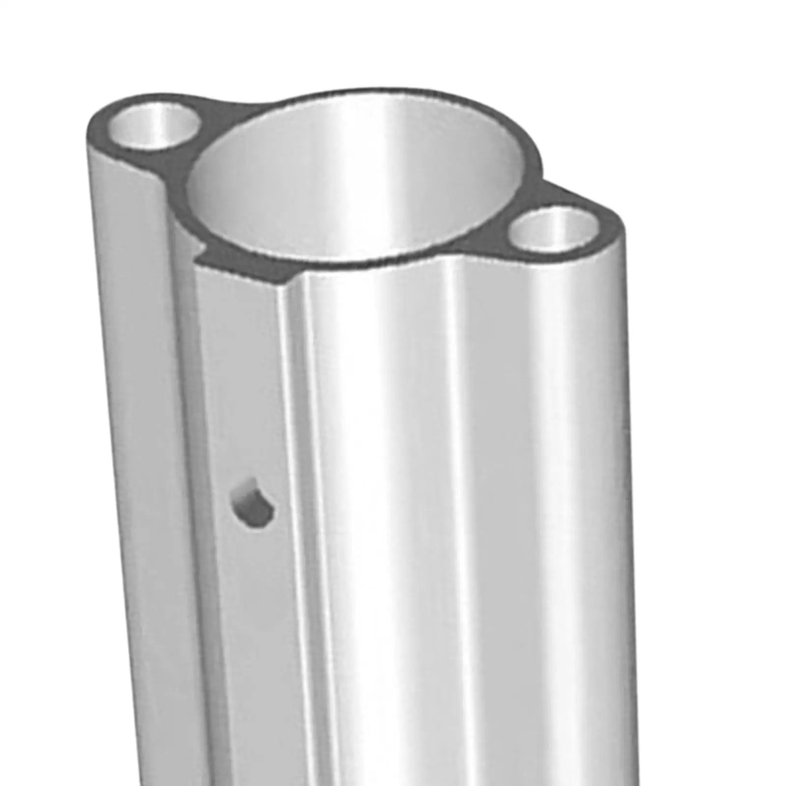 Держатель палатки для кемпинга с фиксированной трубкой усиленный держатель