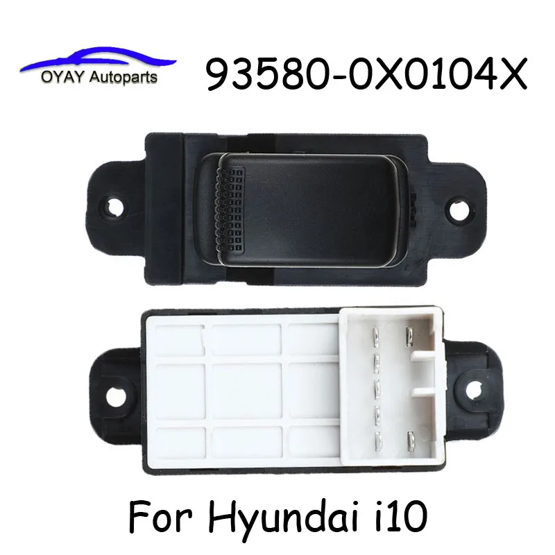 

NEW Car Auto accessorie Power Lifter Switch Electric Window Button For Hyundai i10 935800X0104X 93580-0X0104X