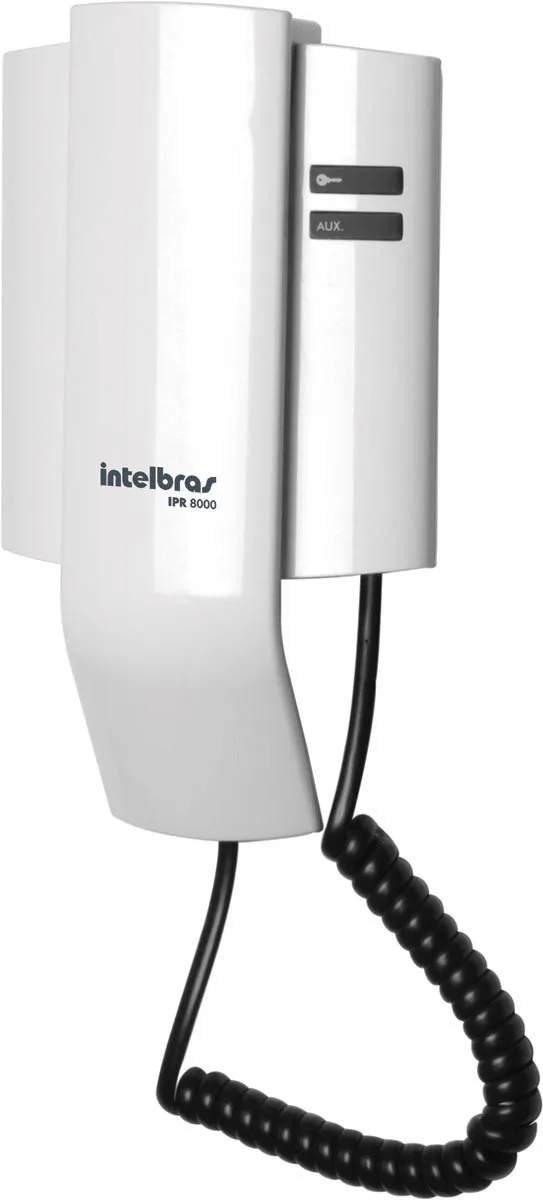 

INTERNAL MODULE FOR RESIDENTIAL PORTEIRO EXTENSION IPR8000 IN 4390521