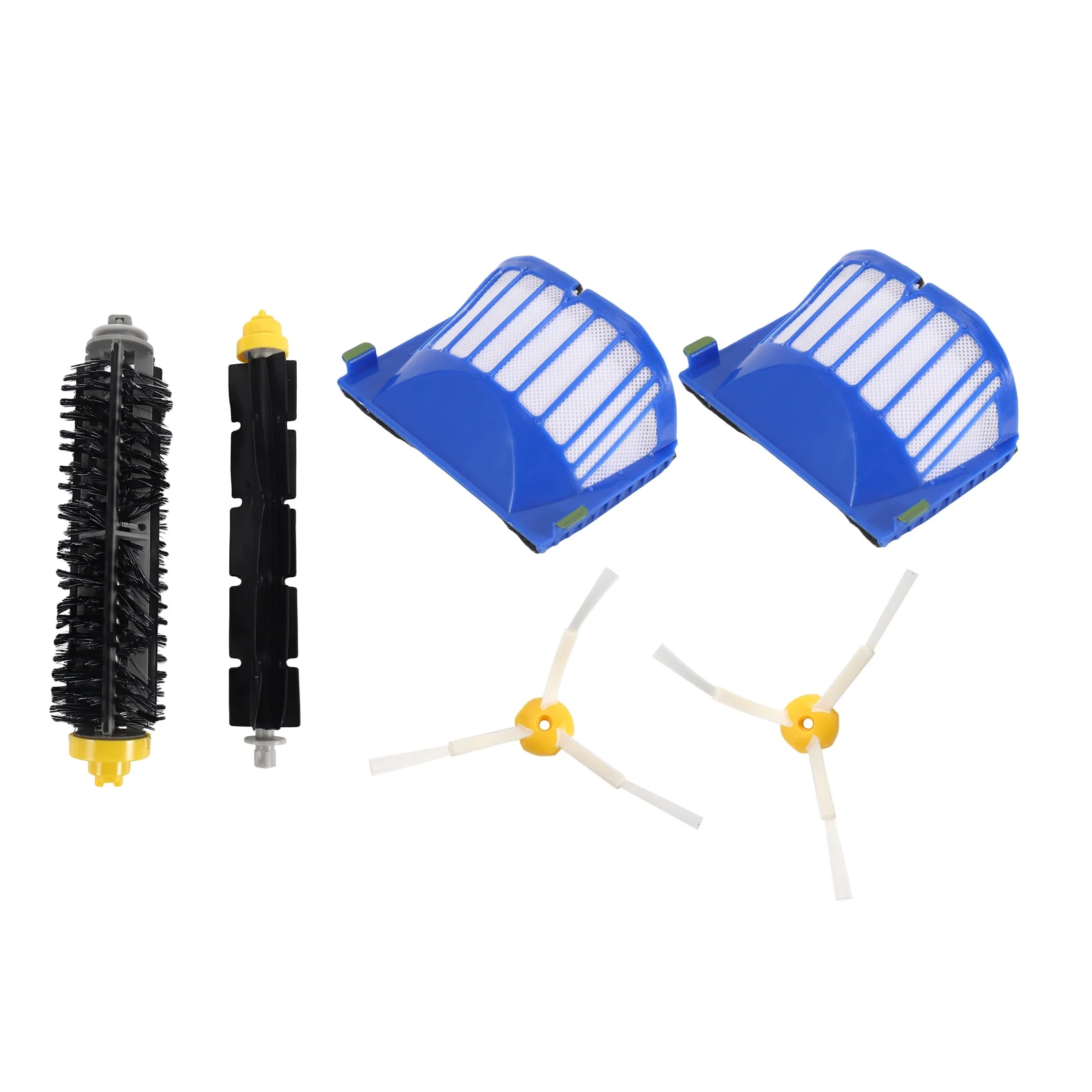 

6 Pcs Replacement Vacuum Parts For Irobot Roomba 600 Series Vacuum Cleaner