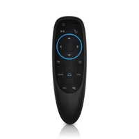 g10s pro voice remote control 2 4g wireless air mouse g10bts wireless gyroscope ir learning for android tv box h96