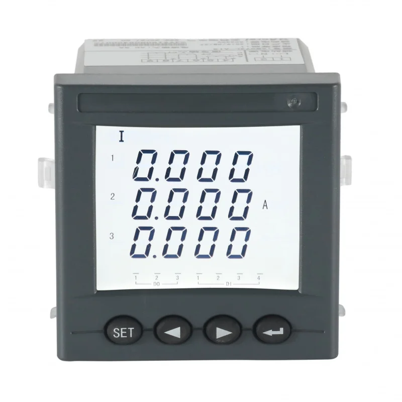 

Acrel AMC72L-E4/HKC harmonic power meter with rs485 modbus-rtu