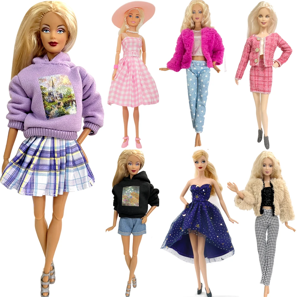 For Barbie Doll Jj
