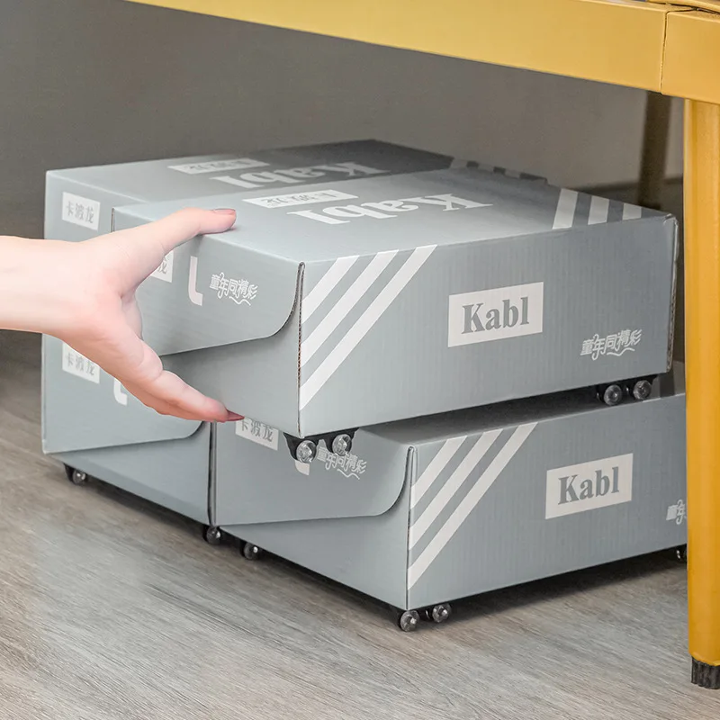 4 шт. самоклеящиеся ролики для мебели