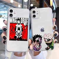 naruto japan anime phone cases for iphone 12 11 pro max 6s 7 8 plus xs max 12 13 mini x xr se 2020 transparent cover