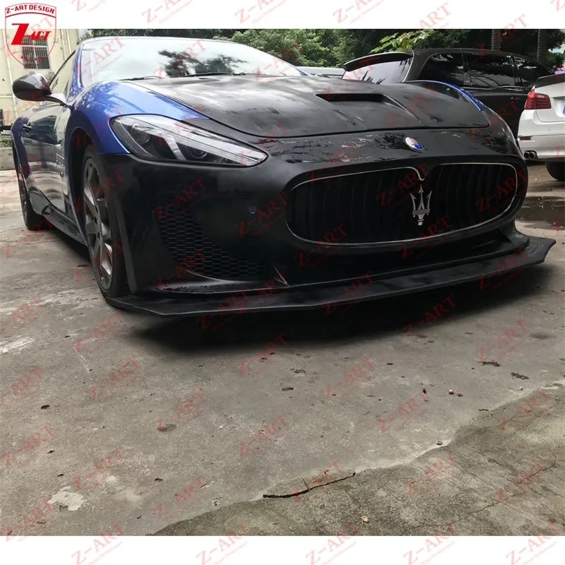 Комплект тюнингового тела Z-ART 2008-2013 GT для Maserati Gran Turismo LB комплект ветрового