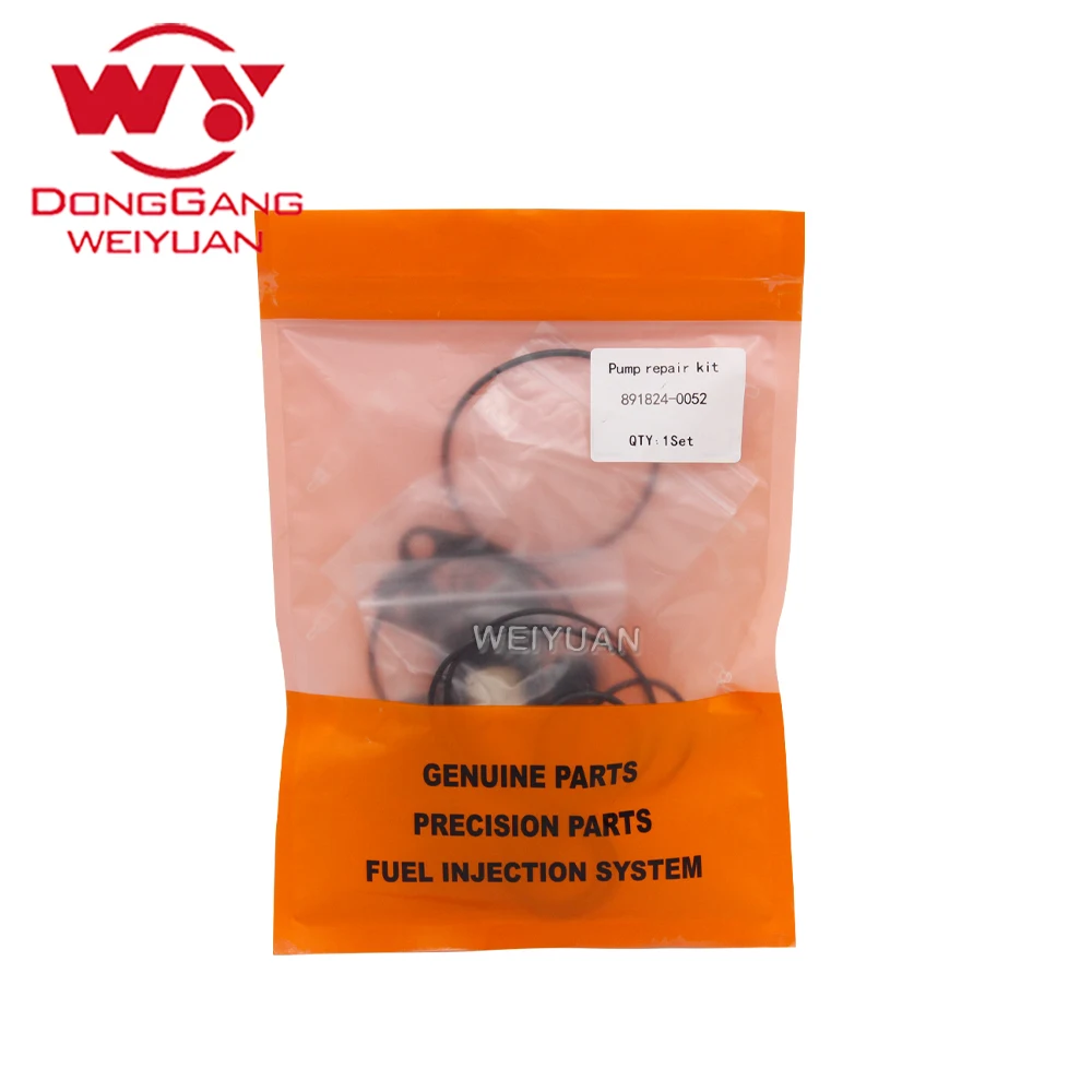 Ремкомплект 50 шт./лот 891824 -0052 для насоса Denso HP4 высокая производительность хорошая