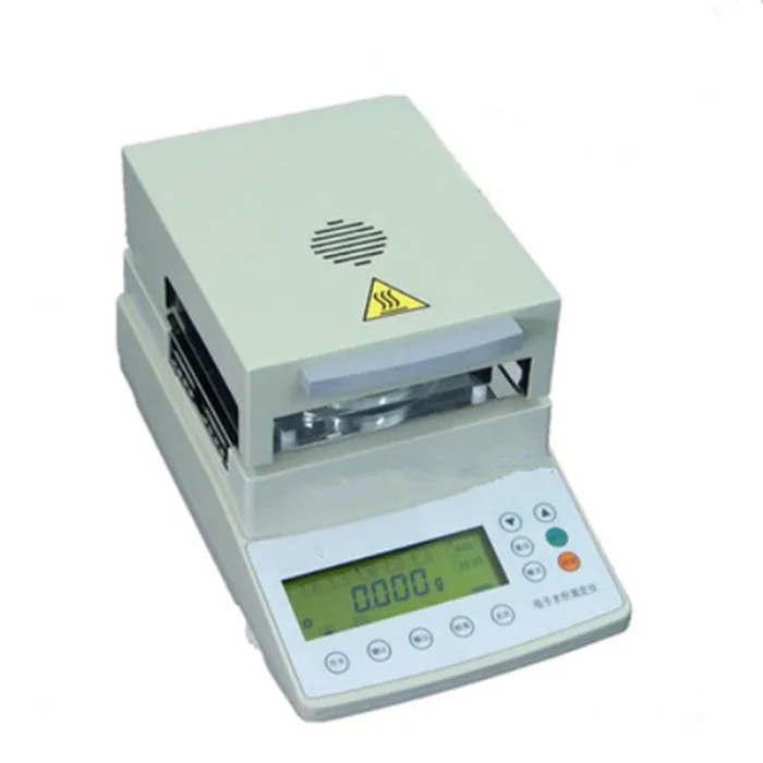 

Soil Moisture Analyzer with digital display speedy and accurate