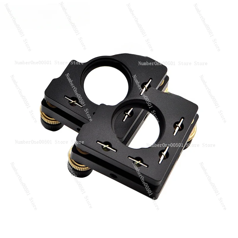 MK100-A 2D оптическая регулируемая рамка Светоотражающая Оптический эксперимент