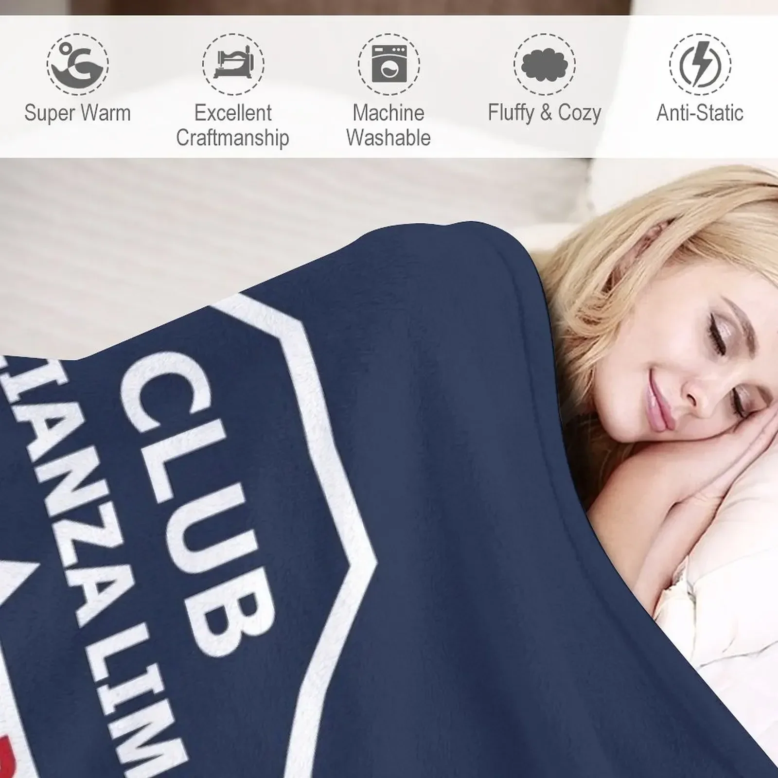 Набор наклеек Club Alianza LIma- Peru одеяло Polar одеяла