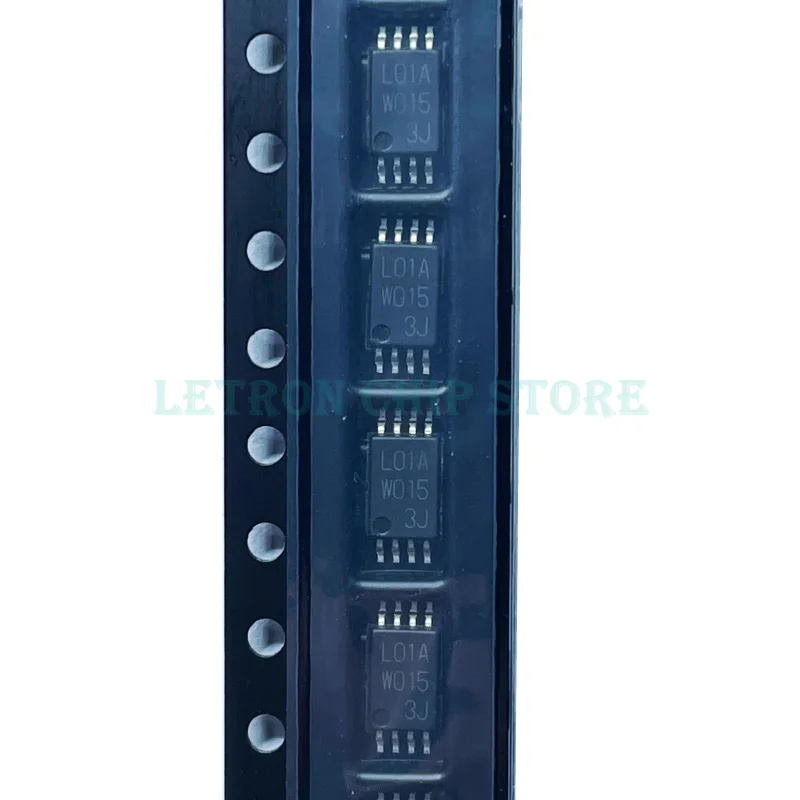 

10 шт. BR24L01AFV-WE2 BR24L01AFV L01A TSSOP-8 TSSOP8 оригинальный и новый