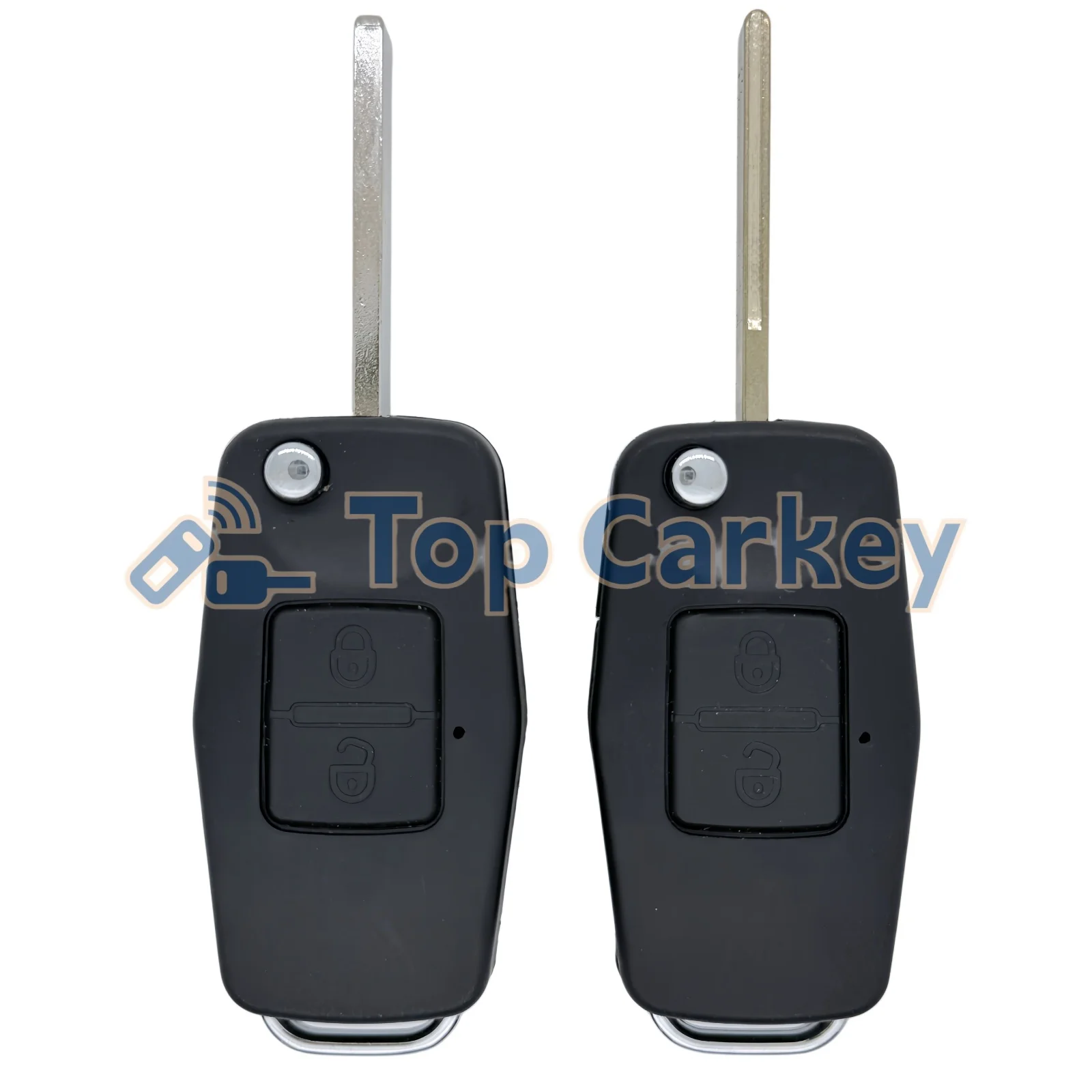 Фото Сменный корпус выкидного ключа-брелока TopCarkey для SINOTRUK HOWO T7H TH7 TX T5G Heavy Duty №4