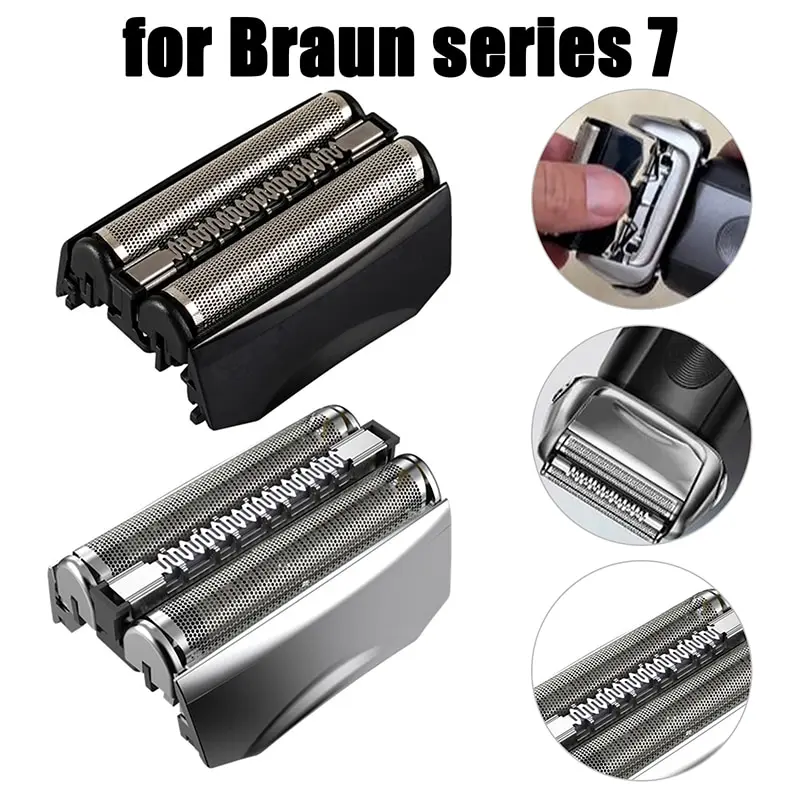 70b 70s Replacement Electric Shaver Heads 720s 790cc 760cc 765cc 795cc 730 9565 750cc 9585 9591 7840s