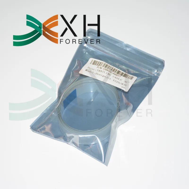 2 штуки. Шлейф T520 для HP Designjet T120 T730 T830 36 дюймов 24 дюйма