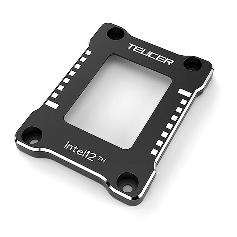 

New LGA1700-BCF CPU Bending Correction Fixed Buckle CNC Aluminum Alloy Anti-Off Frame