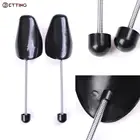 Портативные регулируемые Формирователи, 1 пара, практичные держатели для обуви, деревья, фиксированный поддерживающий расширитель, пружинный Растяжитель, Прочные ботинки