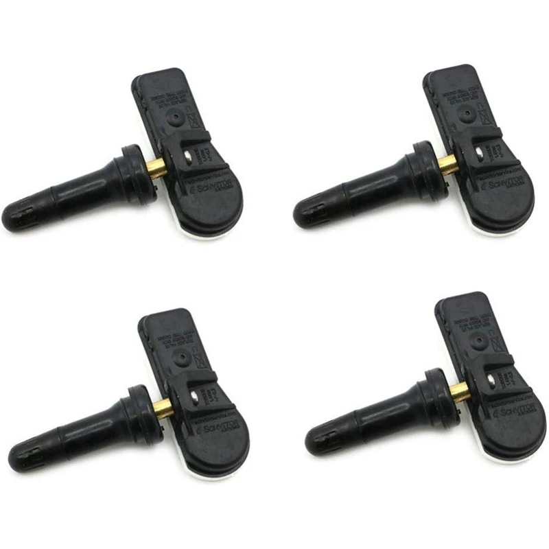 Датчик давления в шинах для Hyundai Creta IX25 Tucson I40 IX35 Sonata 2014-2018 52933-C1100 4 шт.