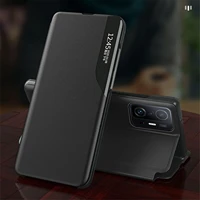 Flip Leather Phone Case For Xiaomi 10T Lite 12X 11T Pro POCO NFC Wallet Stand Book Cover Coque Magnetic Bag