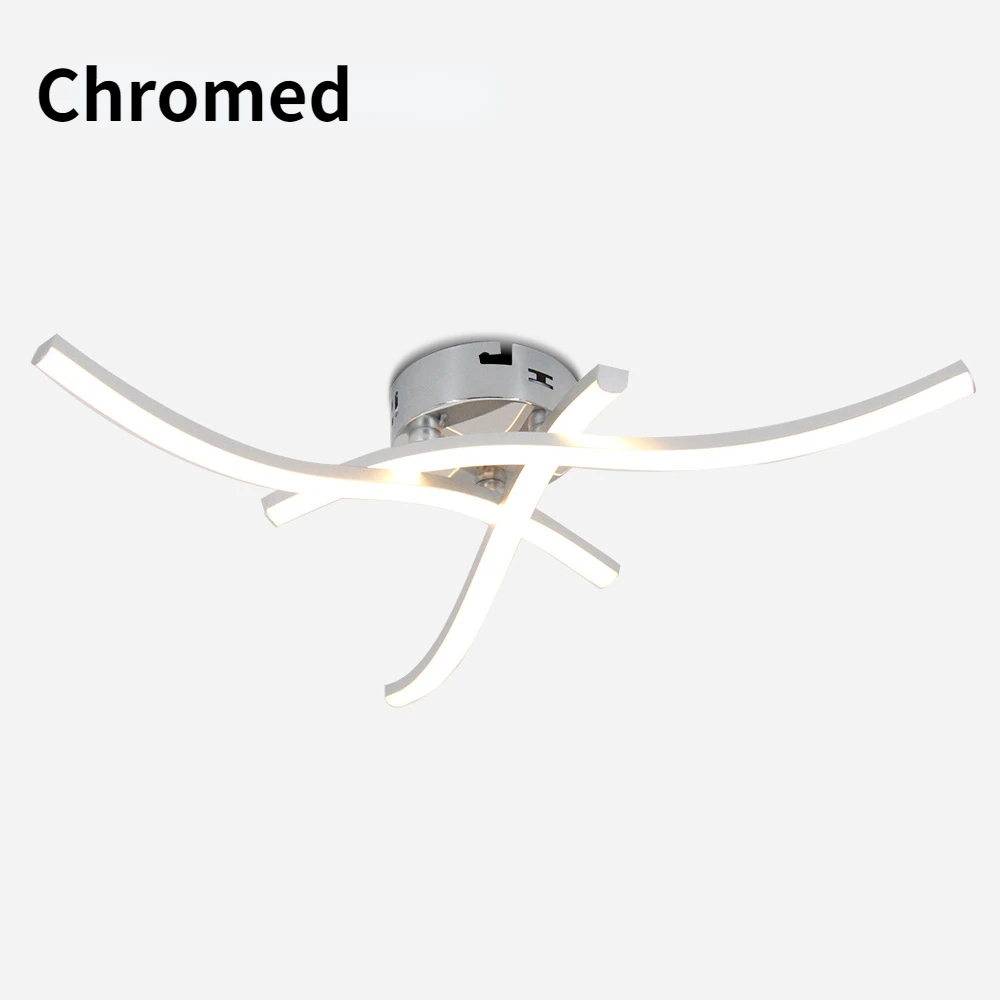 

Современные Люстры с искусственной волной, скандинавские потолочные светильники, лампа для гостиной, столовой, спальни, домашние осветительные приборы