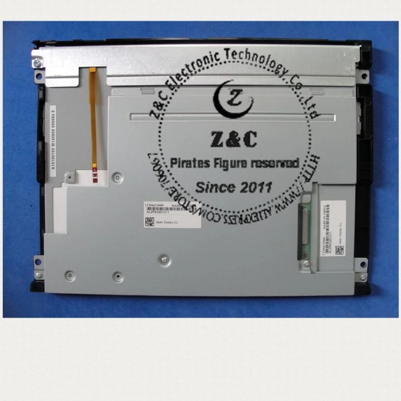 

Long-term Supply of LT104AC54000 Original 10.4 inch 640*480 VGA HB LED LCD Panel Display for TOSHIBA