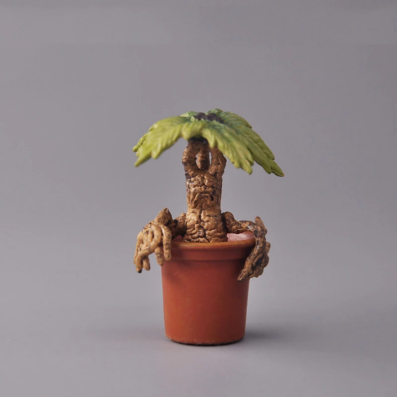 Мини-размер хит продаж фильм Харрис Атропа Мандора экшн-фигурка куклы игрушки