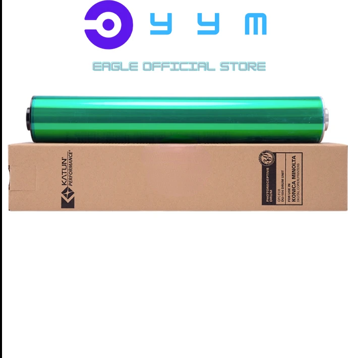 

Японский Фотобарабан KATUN DU105 DU106 для Konica Minolta Bizhub C1060 C1070 C2070 C3070 1060 1060L 1070L 2060L 3070L 300K страниц