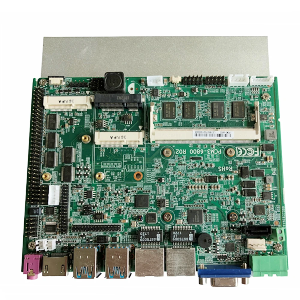 

2020 NEW Arrival industrial motherboard support 6th processor