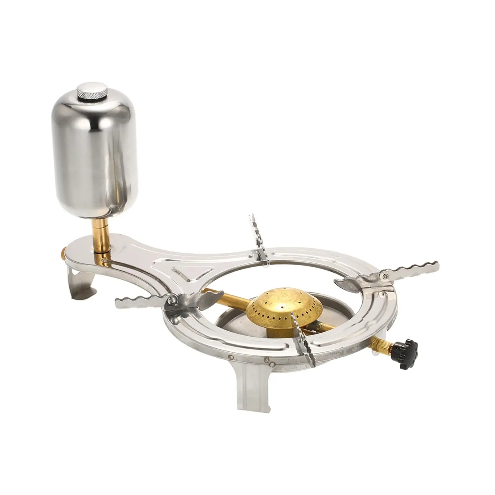 

Легкая плита для кемпинга с отделением для хранения, складной обогреватель, рюкзак для плиты